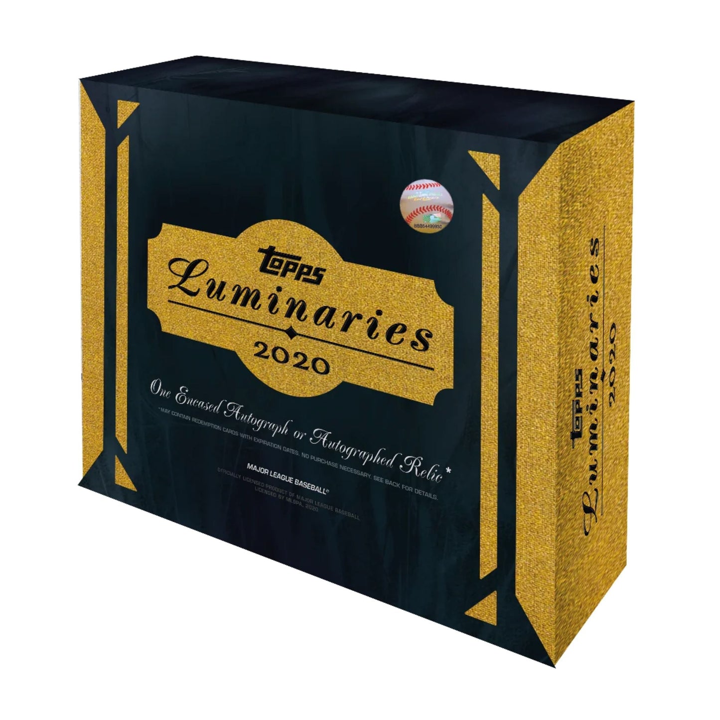 2020 Topps Luminaries Baseball Hobby Box