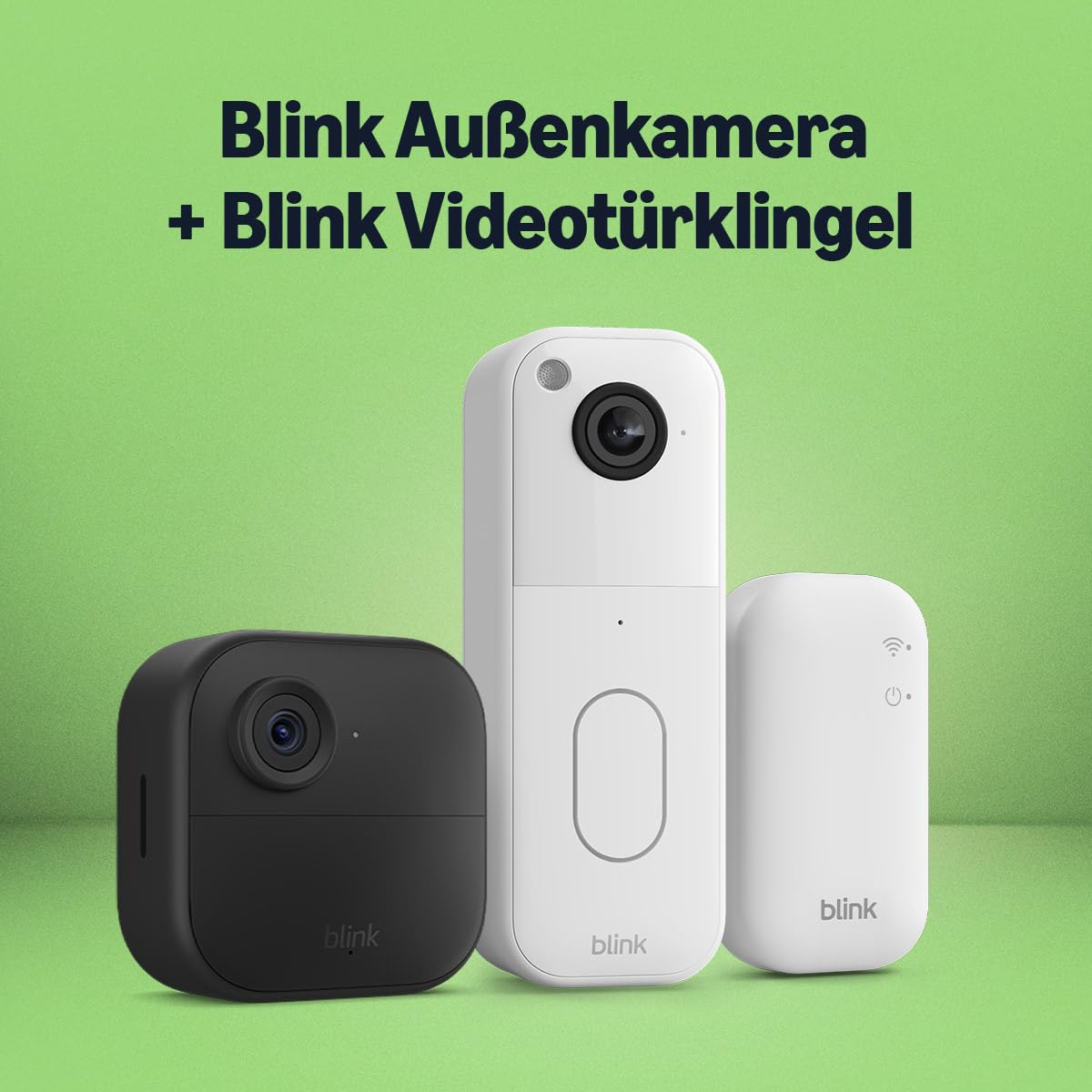 Blink Outdoor 4 WiFi Security Camera – 1080p HD, Night Vision, 2 Years Battery, Motion Detection