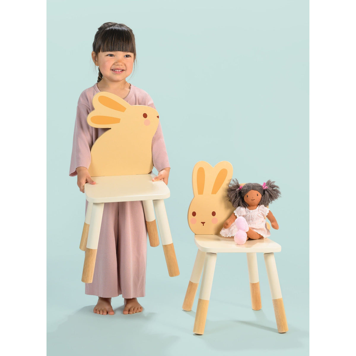 Bunny Table and Chair Set