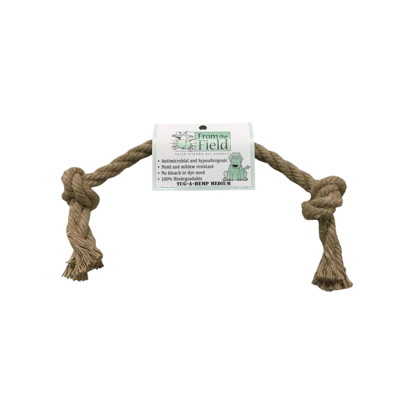 Durable Dog Rope Toy – Strong Chew & Tug Toy for Dogs | Bakewell Pet Supplies
