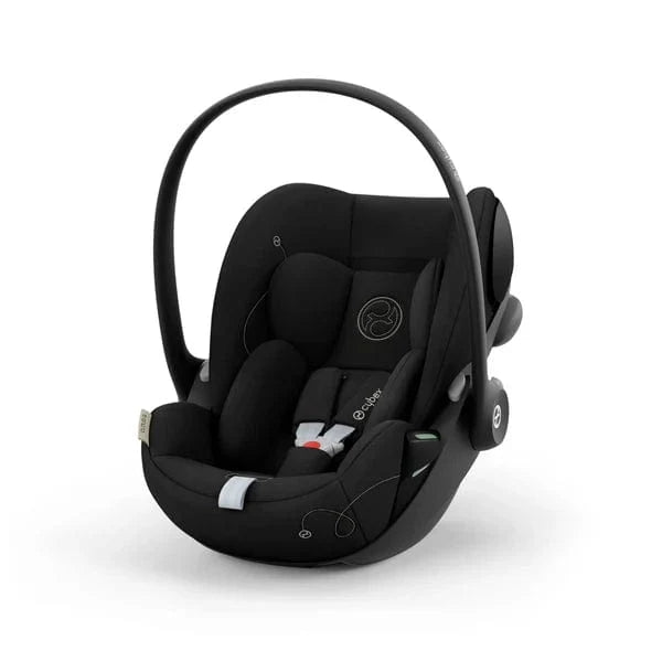 Bugaboo Dragonfly (Cloud G) Travel System - Midnight Black