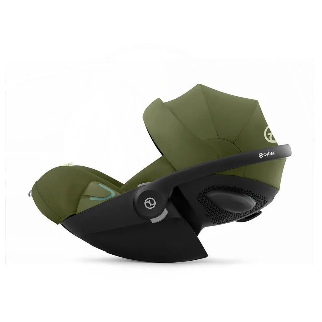 Cybex Cloud G3 Plus i-Size Car Seat - Moss Green