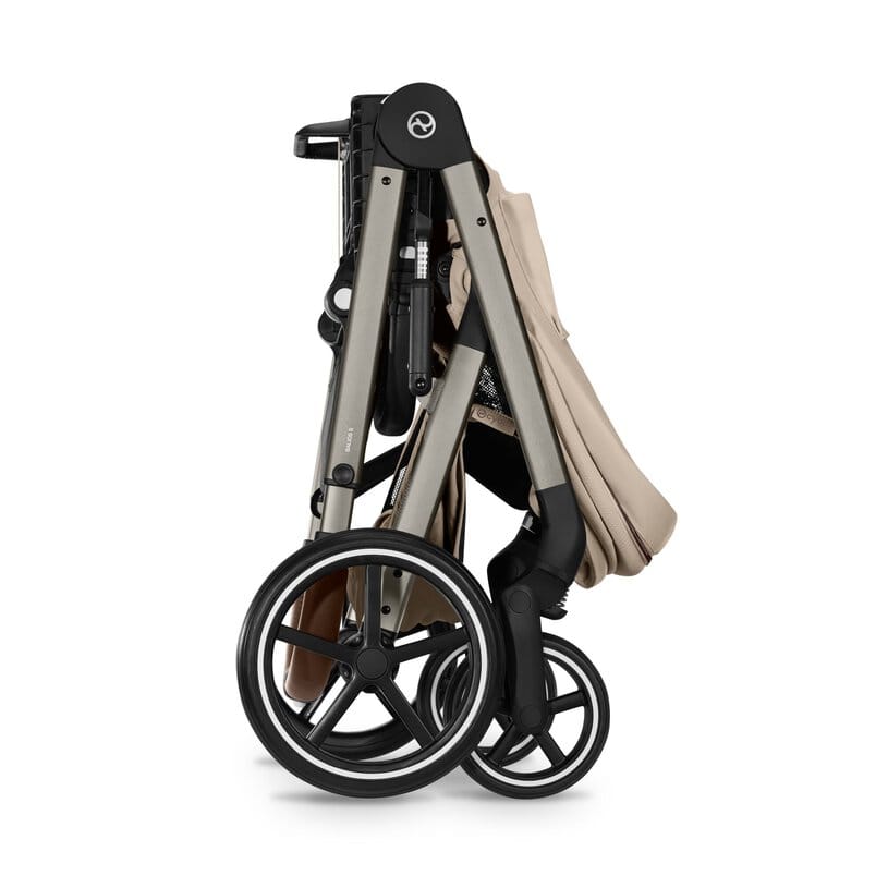 Cybex Balios S Lux Pushchair - Taupe / Almond Beige (2026)