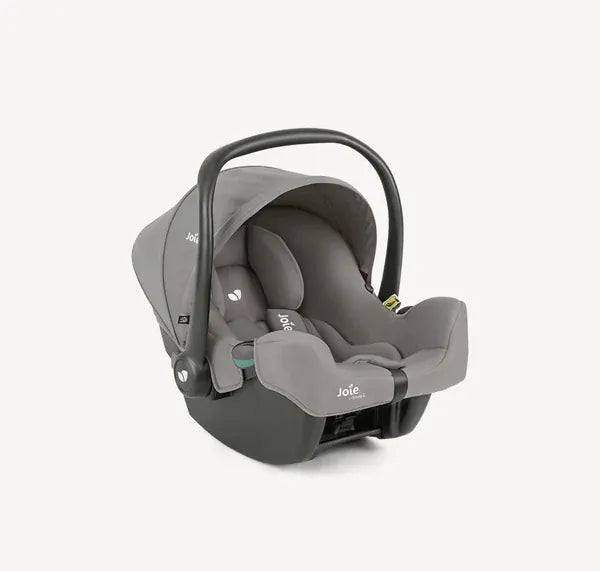Joie Versatrax Travel System - Pebble/Pebble
