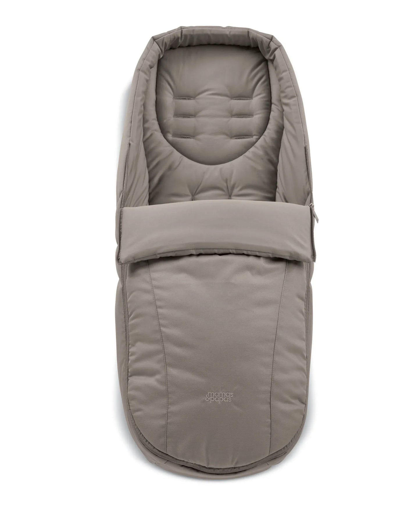 Mamas & Papas Flip XT3 Footmuff - Stone