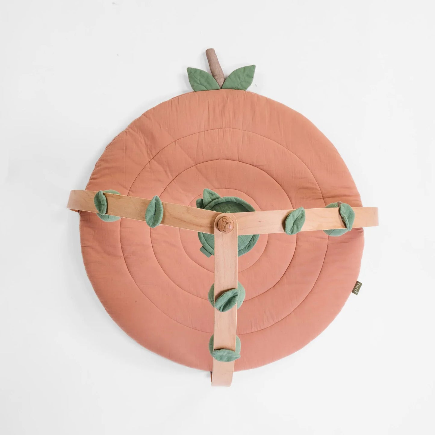 Tutti Bambini Luxury Wood & Muslin Playgym - Good Life