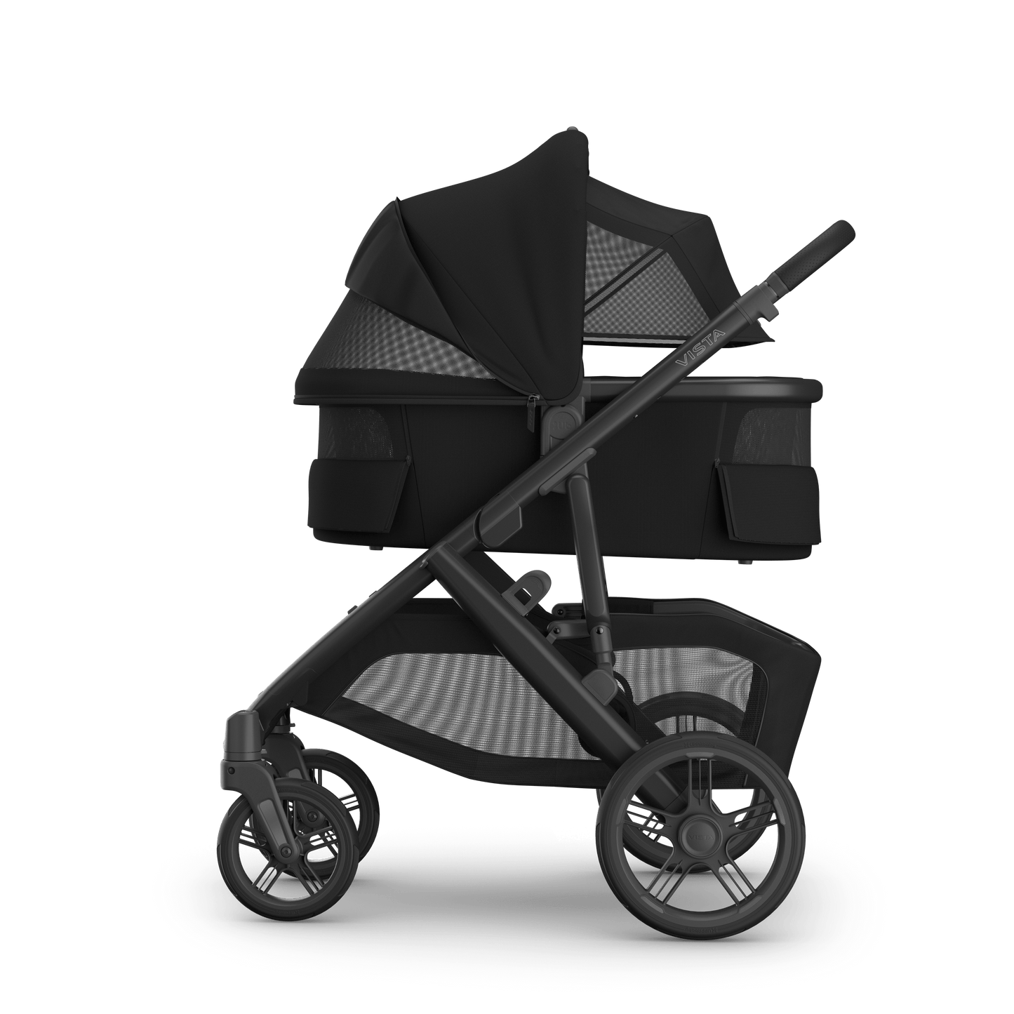 UPPAbaby Vista V3 Pushchair & Carrycot - James