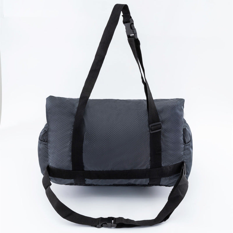 Padded Dog Car Seat