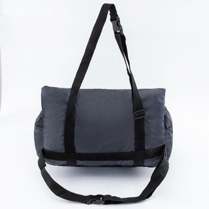 Padded Dog Car Seat