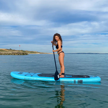 Beachbum Ocean Blue Paddle Board – Cosmetic Box Damage