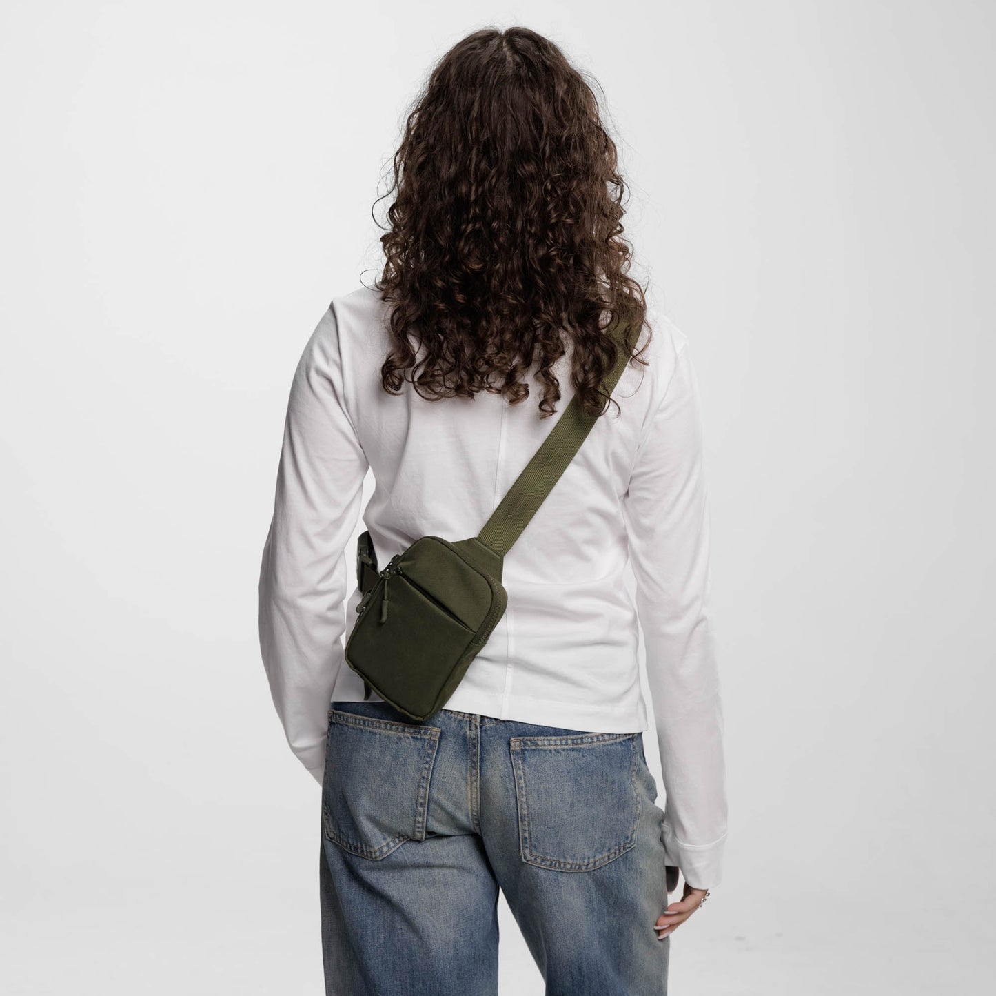 Travel Sling Bag 2.0