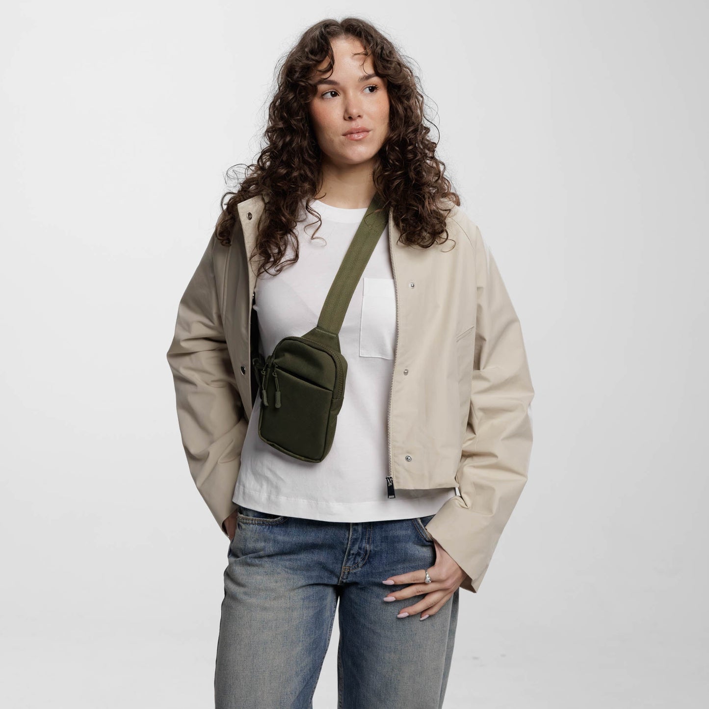 Travel Sling Bag 2.0
