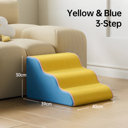 Washable Dog Stairs | Mobility Support
