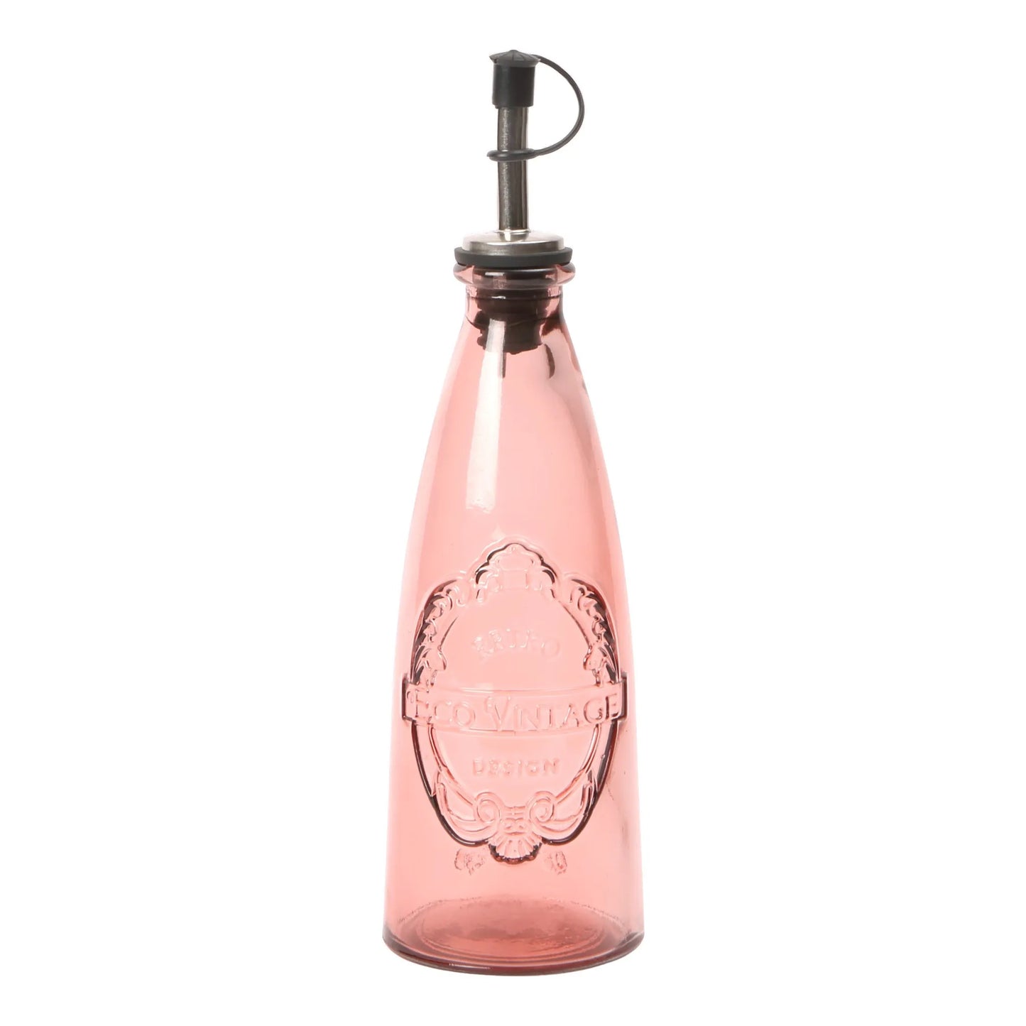 Sintra Recycled Glass Oil Drizzler | Eco-Friendly Kitchenware by Dexam