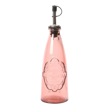 Sintra Recycled Glass Oil Drizzler | Eco-Friendly Kitchenware by Dexam