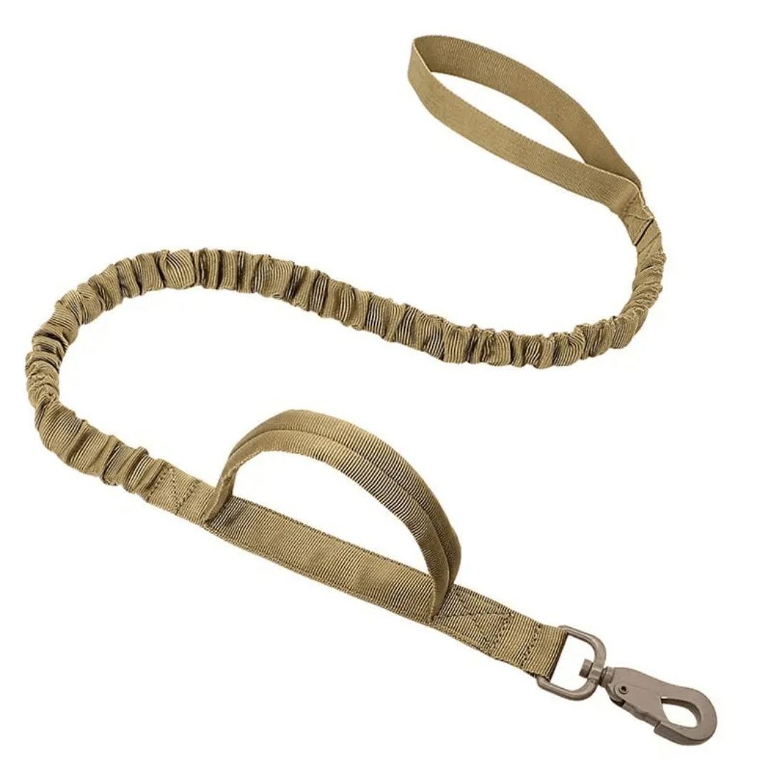Tactical Dog Collar And Leash Set For Large Dogs