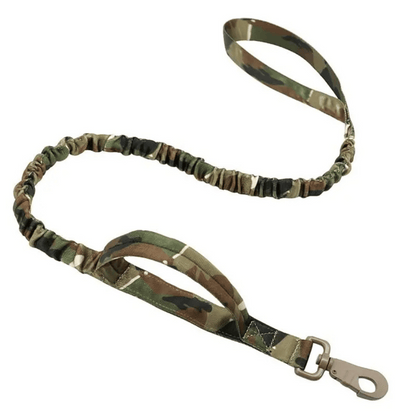 Tactical Dog Collar And Leash Set For Large Dogs