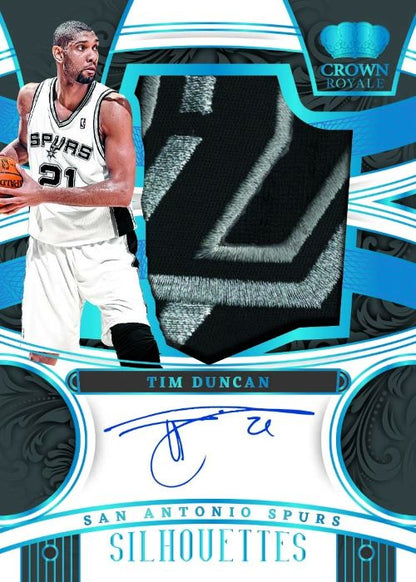 2023/24 Panini Crown Royale Basketball Hobby Box