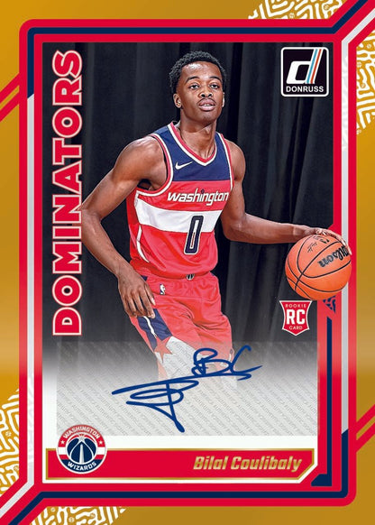 2023/24 Panini Donruss Basketball Hobby Box