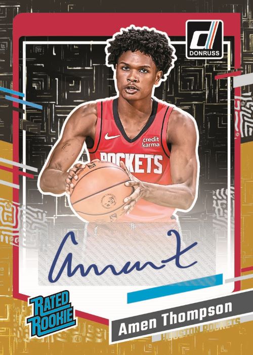 2023/24 Panini Donruss Basketball Choice Box