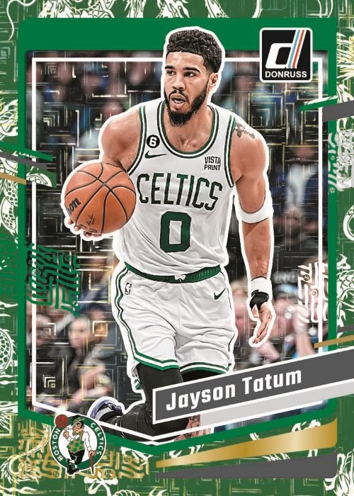 2023/24 Panini Donruss Basketball Choice Box