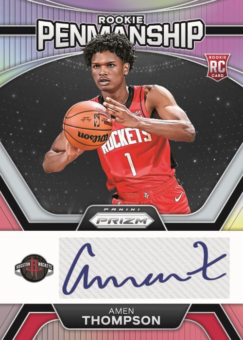 2023/24 Panini Prizm Basketball Mega Box