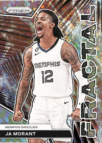2023/24 Panini Prizm Basketball Fast Break Box