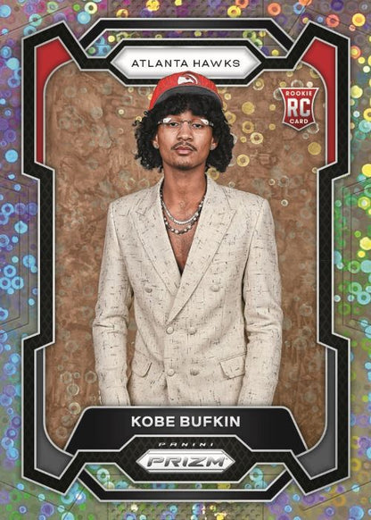 2023/24 Panini Prizm Basketball Fast Break Box