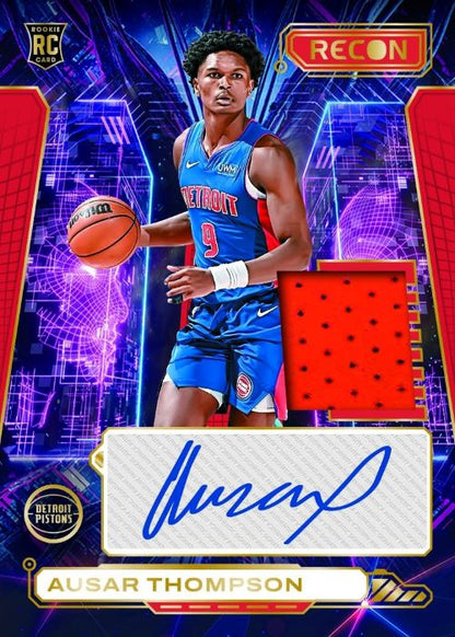 2023/24 Panini Recon Basketball Hobby Box