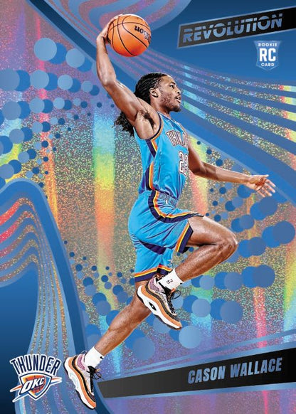 2023/24 Panini Revolution Basketball Hobby Box