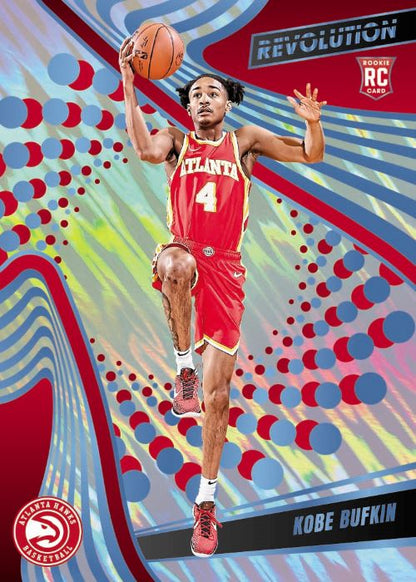 2023/24 Panini Revolution Basketball Hobby Box