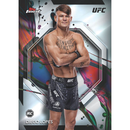2024 Topps Finest UFC Hobby Box
