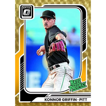 2026 Panini Donruss Baseball Hobby Box