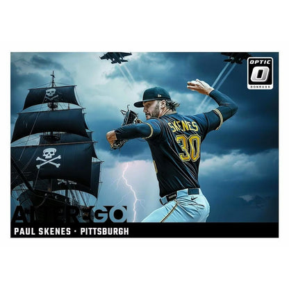2026 Panini Donruss Baseball Hobby Box