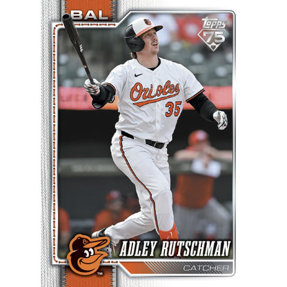 2026 Topps Series 2 Baseball Hobby Box (Presell)