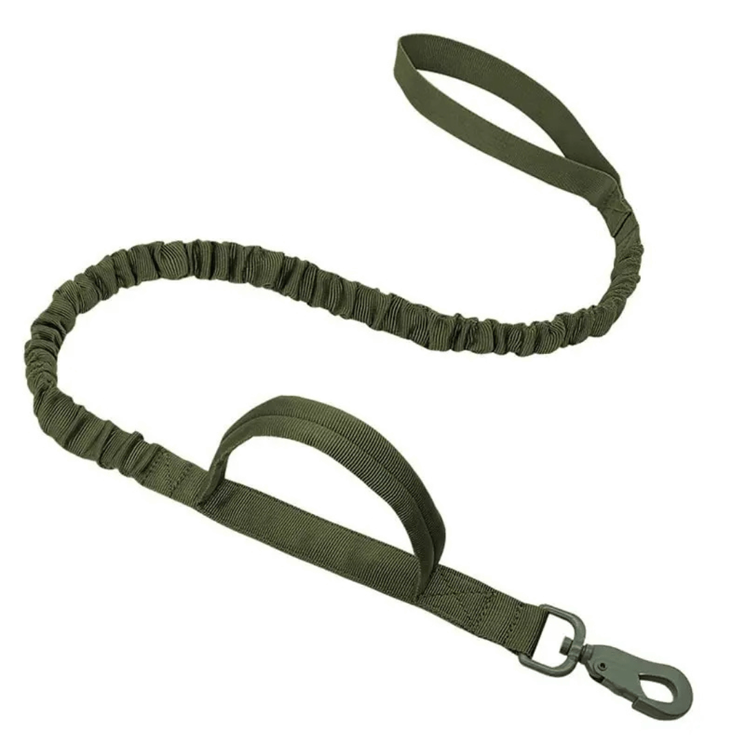 Tactical Dog Collar And Leash Set For Large Dogs