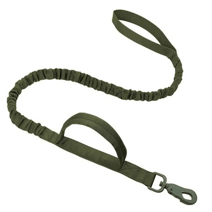 Tactical Dog Collar And Leash Set For Large Dogs