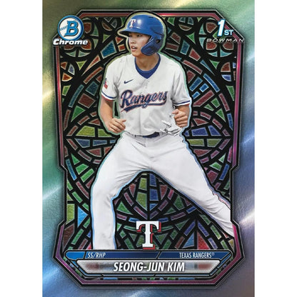 2026 Bowman Baseball Blaster Box