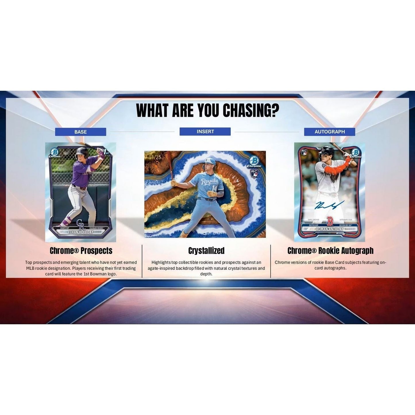 2026 Bowman Baseball Blaster Box