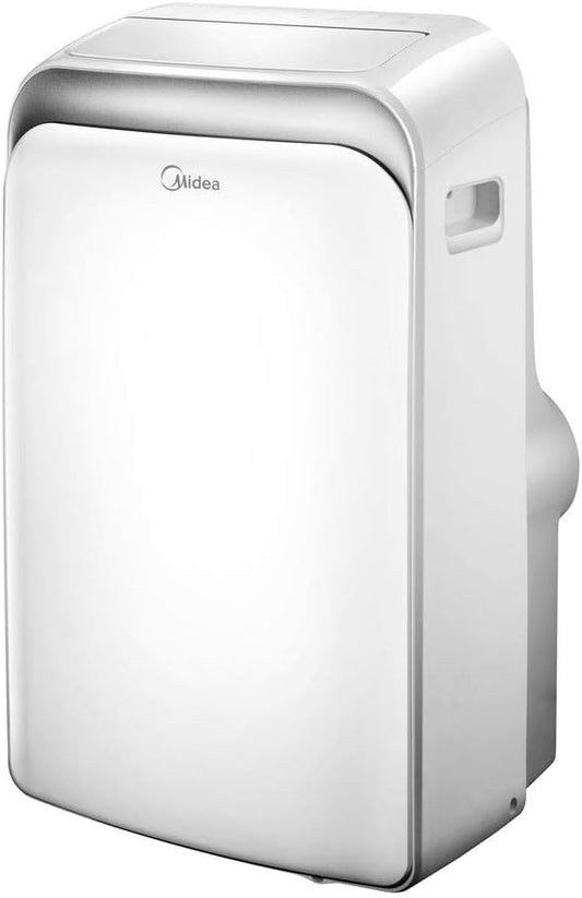 Midea Mobile 35C Portable Air Conditioner 12.000 BTU – 3-in-1, 3,5kW, Energy Class A, 41m², Remote Control, White