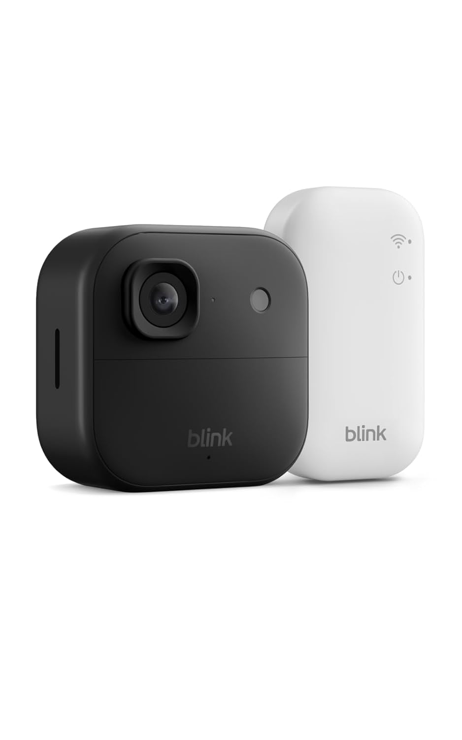 Blink Outdoor 2K+ WiFi Security Camera – 2K Video, Colour Night Vision, 4x Zoom, IP65, 2 Years Battery