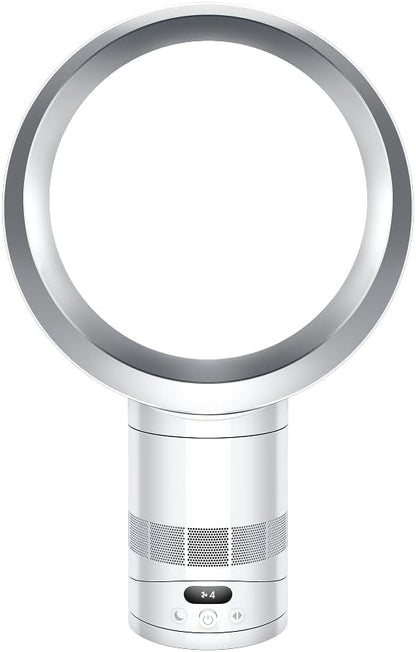 Dyson Cool CF1 AM12 Bladeless Ventilator – 370 L/s, Air Multiplier, 29dB, 30W, USB, Sleep Mode