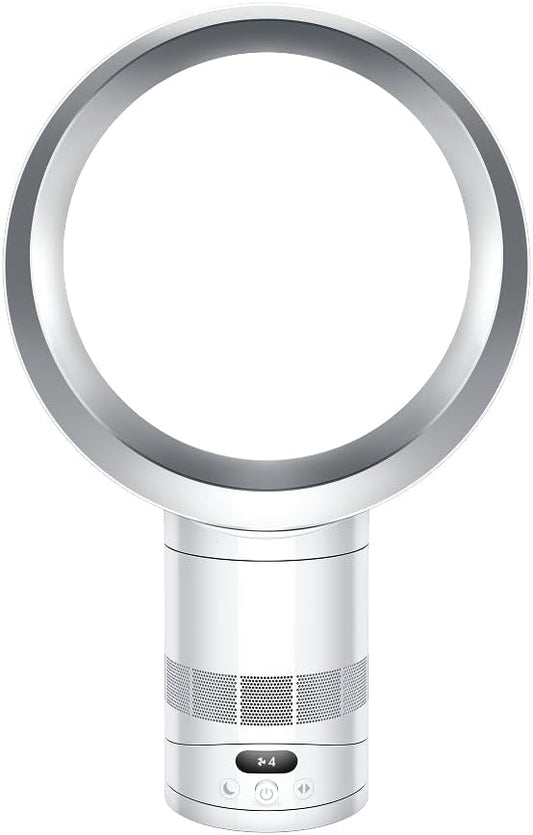 Dyson Cool CF1 AM12 Bladeless Ventilator – 370 L/s, Air Multiplier, 29dB, 30W, USB, Sleep Mode