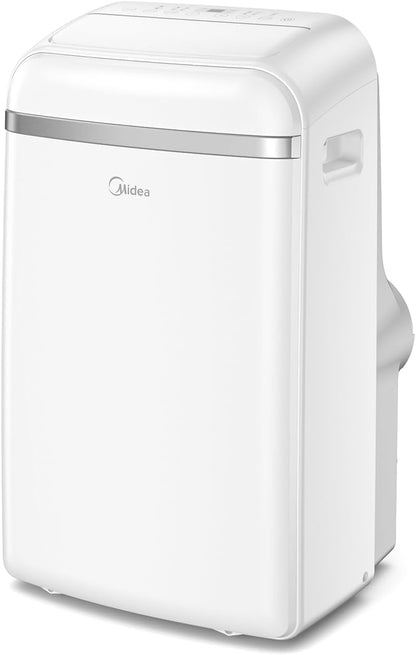 Midea MPD-12CRN7 Portable Air Conditioner 12.000 BTU – 3-in-1, R290, Energy Class A, Follow-Me, 45m², White