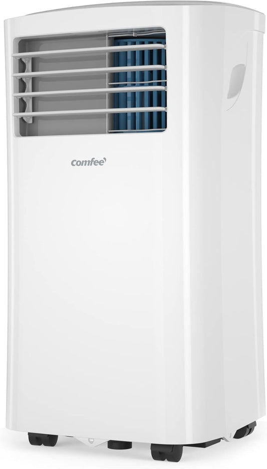 COMFEE MPPH-09CRN7 Portable Air Conditioner 9.000 BTU – 3-in-1, R290, Energy Class A, 31m², Remote Control, White