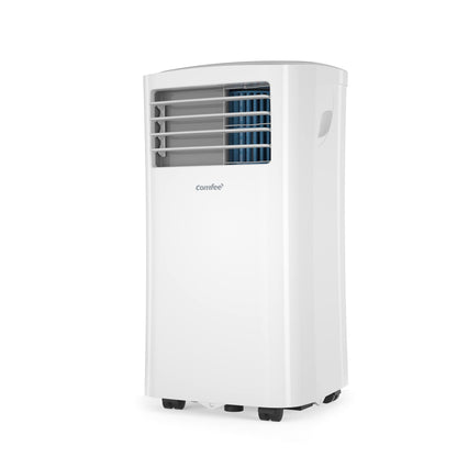 Comfee Breezy Cool Pro 2.6 Portable Air Conditioner 9.000 BTU – A, R290, App & Alexa, White