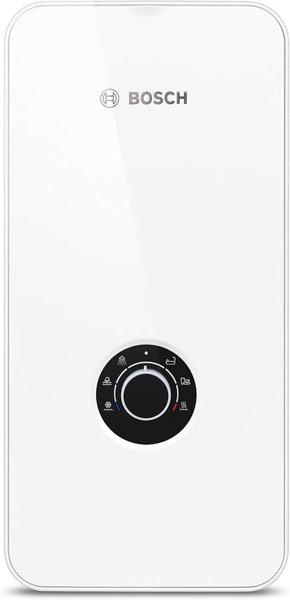 Bosch Tronic 5000 TR4000 6 ET Electronic Instant Water Heater 27kW – 400V, Energy Class A, WiFi-nachrüstbar, White