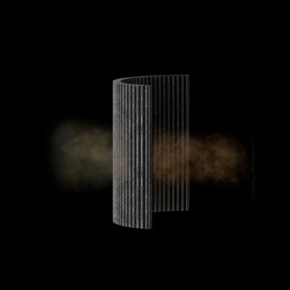 Dyson HP10 Pure Hot+Cool Air Purifier Heater Ventilator – HEPA H13, 99,95%, Auto-Modus, App, White