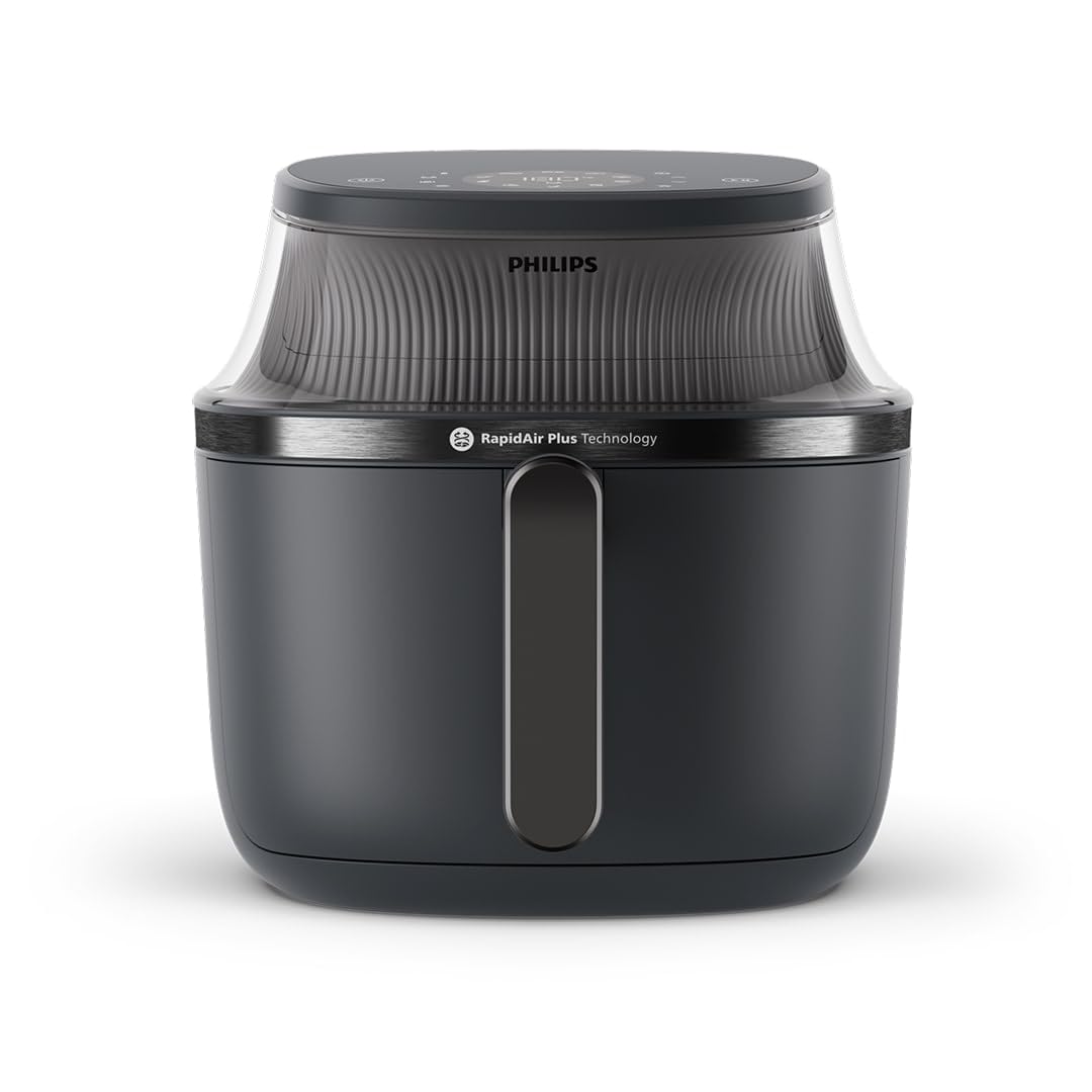 Philips NA229/00 Air Fryer 4,2L – 13-in-1, RapidAir, 9 Programmes, Touchscreen, Black