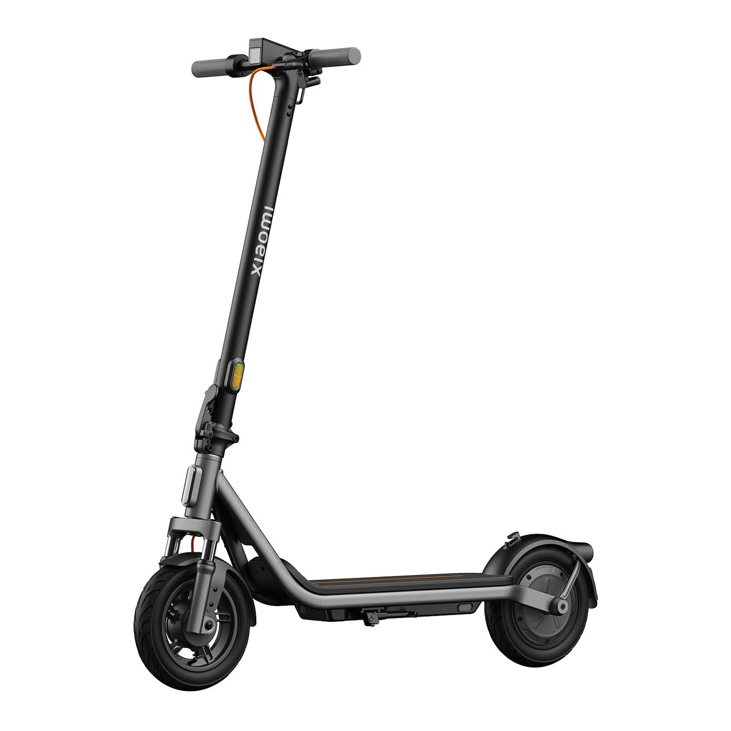Xiaomi Electric Scooter 6 Lite E-Scooter with ABE, Up to 25 km Range, 300 W Motor, 10 Zoll Pneumatic Tyres, Dual Front Suspension, Foldable, Anthracite